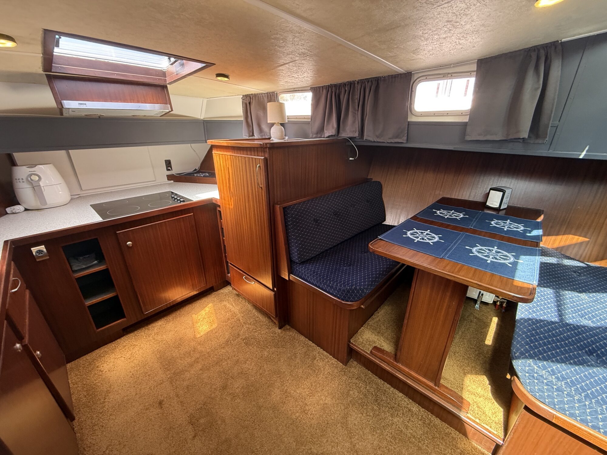 Marhen Kruiser 15.00 AK Cabrio — foto 11 van 62