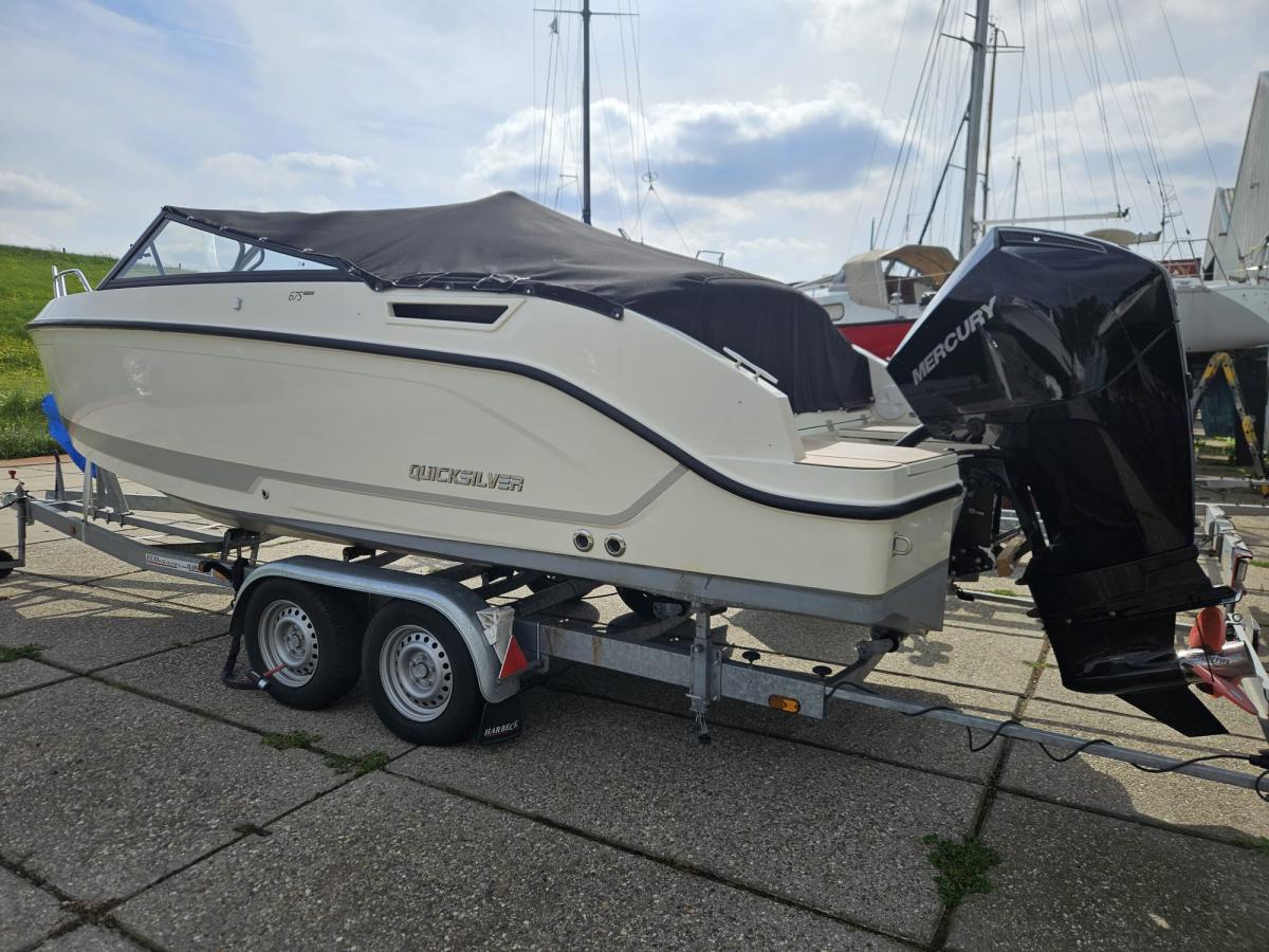 Quicksilver Activ 675 Cruiser — foto 4 van 41