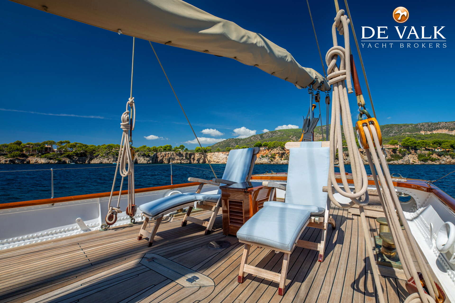 Feadship Ketch — foto 11 van 40