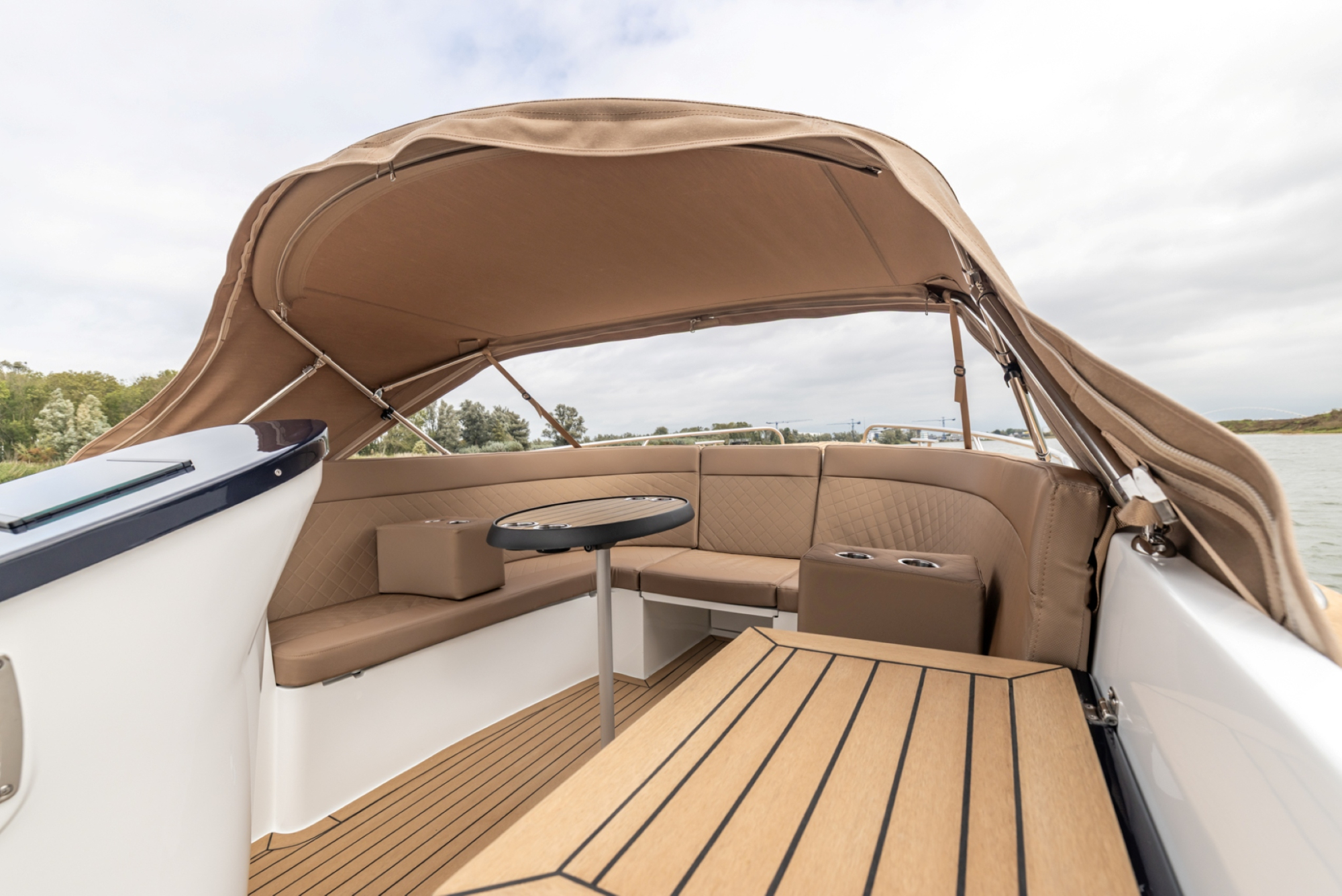 Maxima Boats 720 Retro — foto 16 van 28
