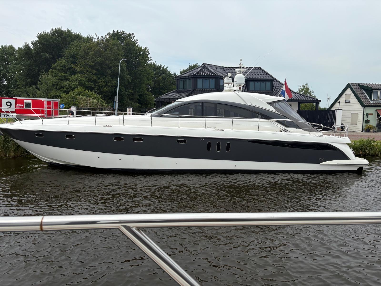 Fairline Targa 62 — foto 2 van 86