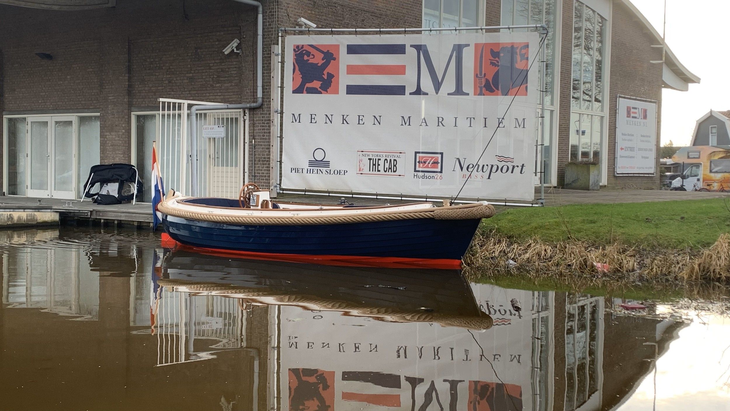 Menken Piet Hein Sloep — foto 6 van 13