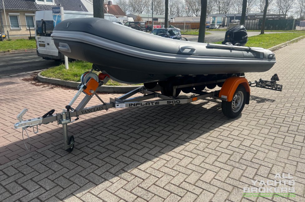 Highfield CL 380 PVC — foto 3 van 12