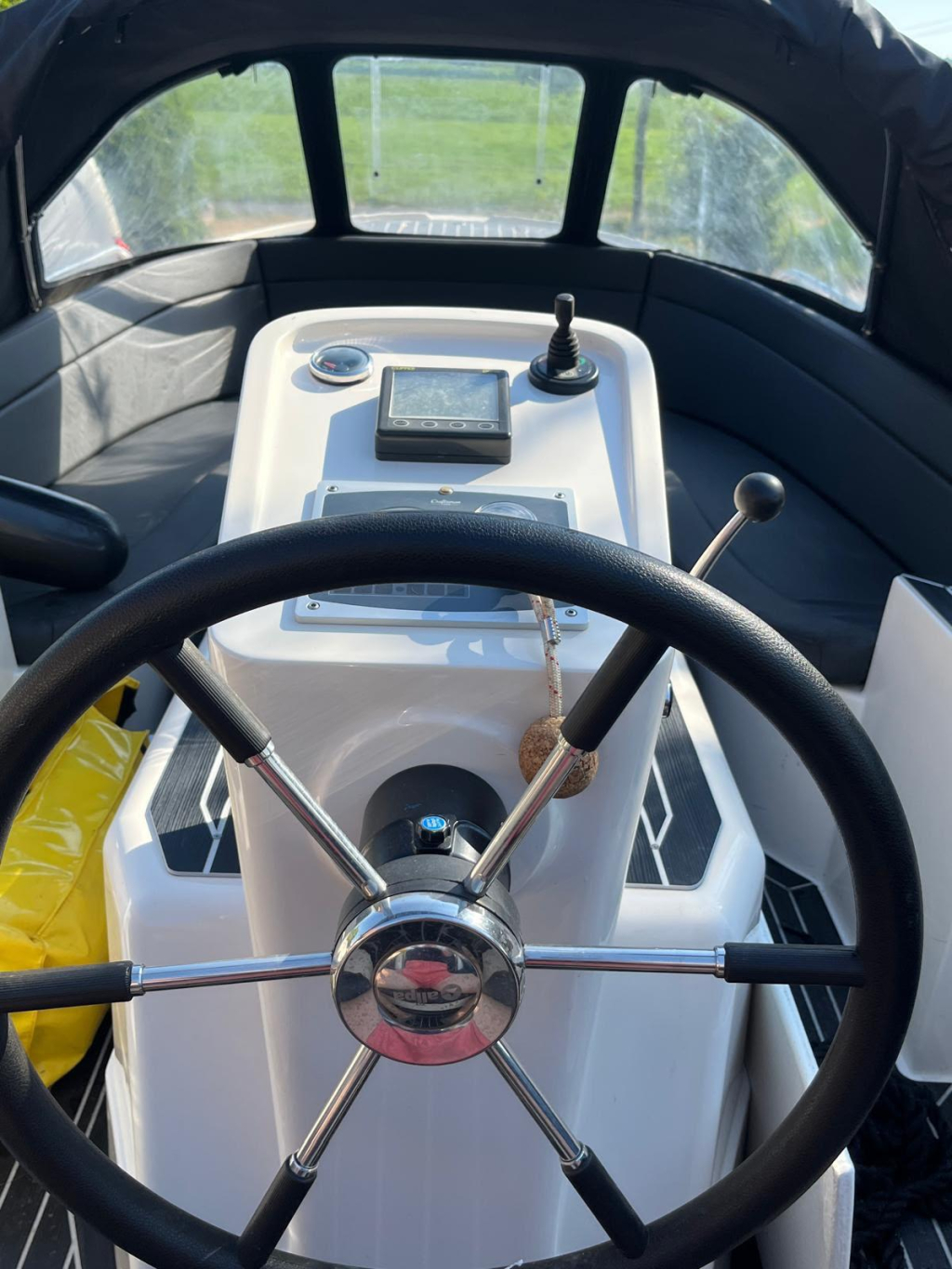 Primeur 600 Tender met Freewheel van Weijer  — foto 4 van 7