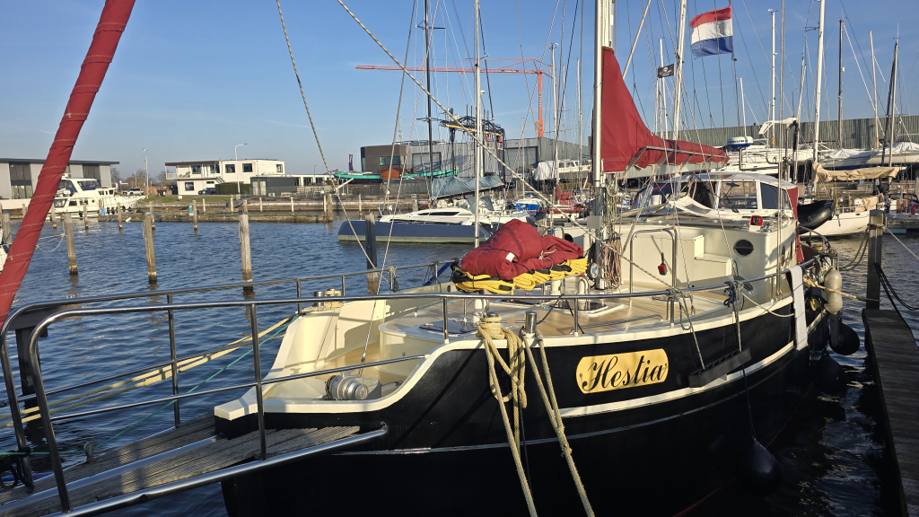 Colin Archer  Bronsveen 14.70 — foto 11 van 72