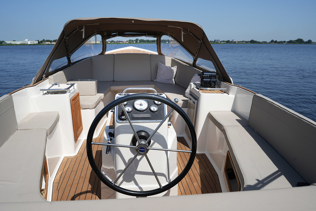 Interboat Intender 820 — foto 9 van 37