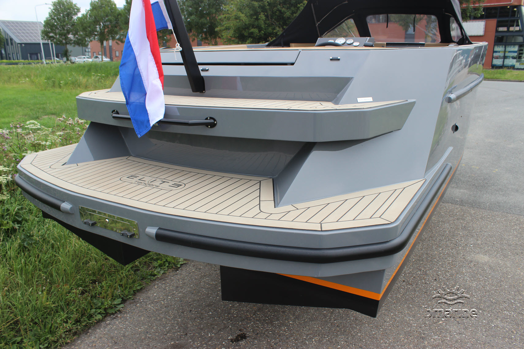 Elite 717 Tender — foto 27 van 34
