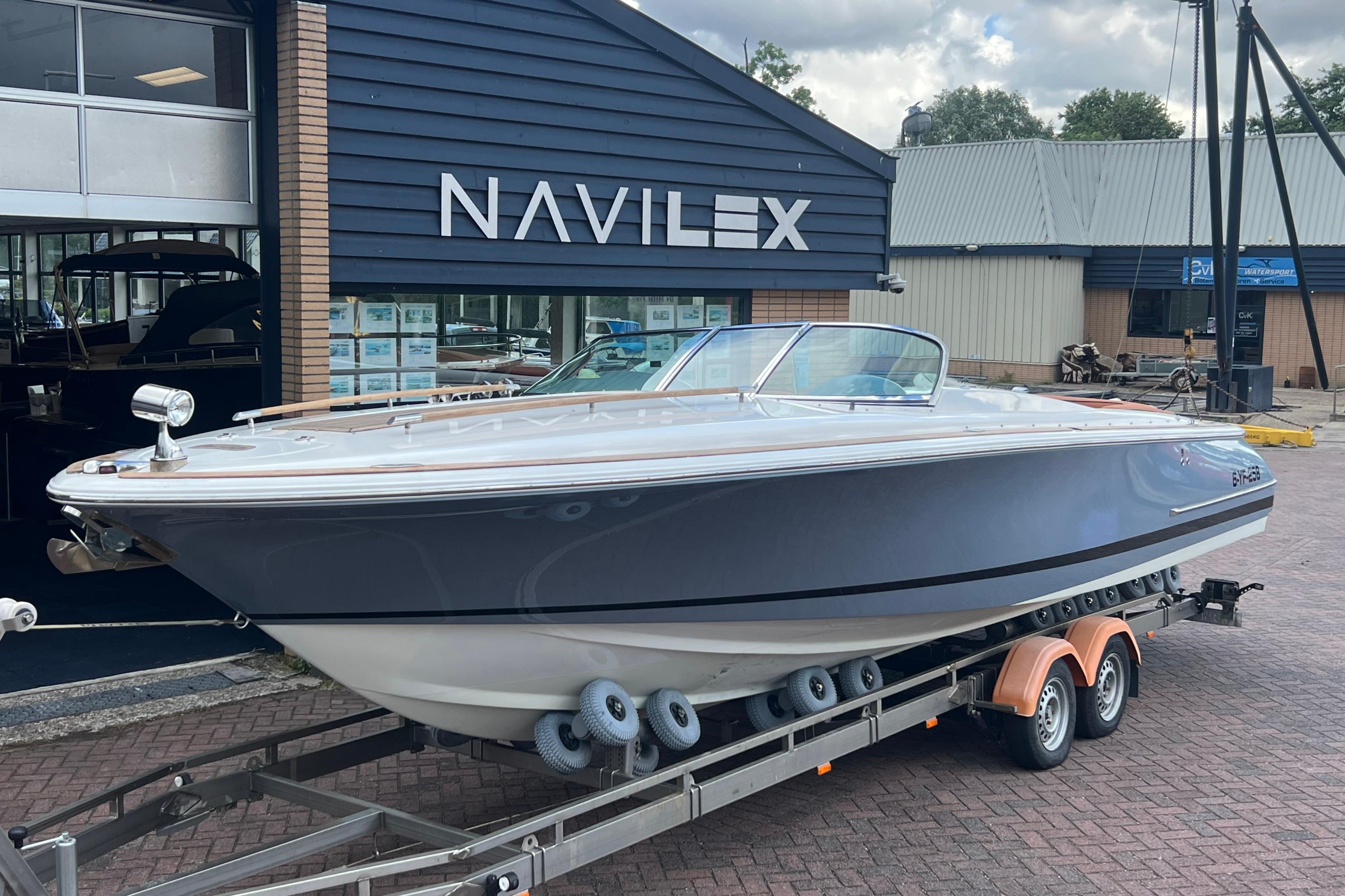Chris-Craft Corsair 28 — foto 7 van 28