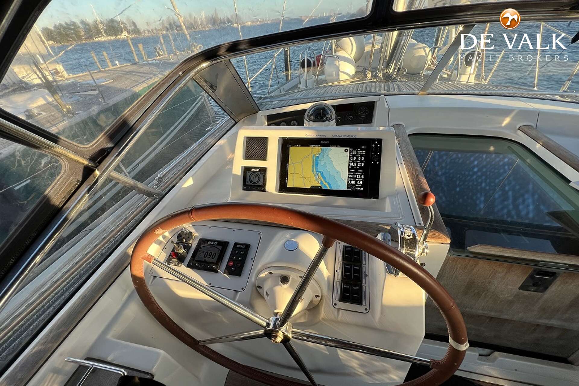 Beneteau 57 — foto 15 van 43