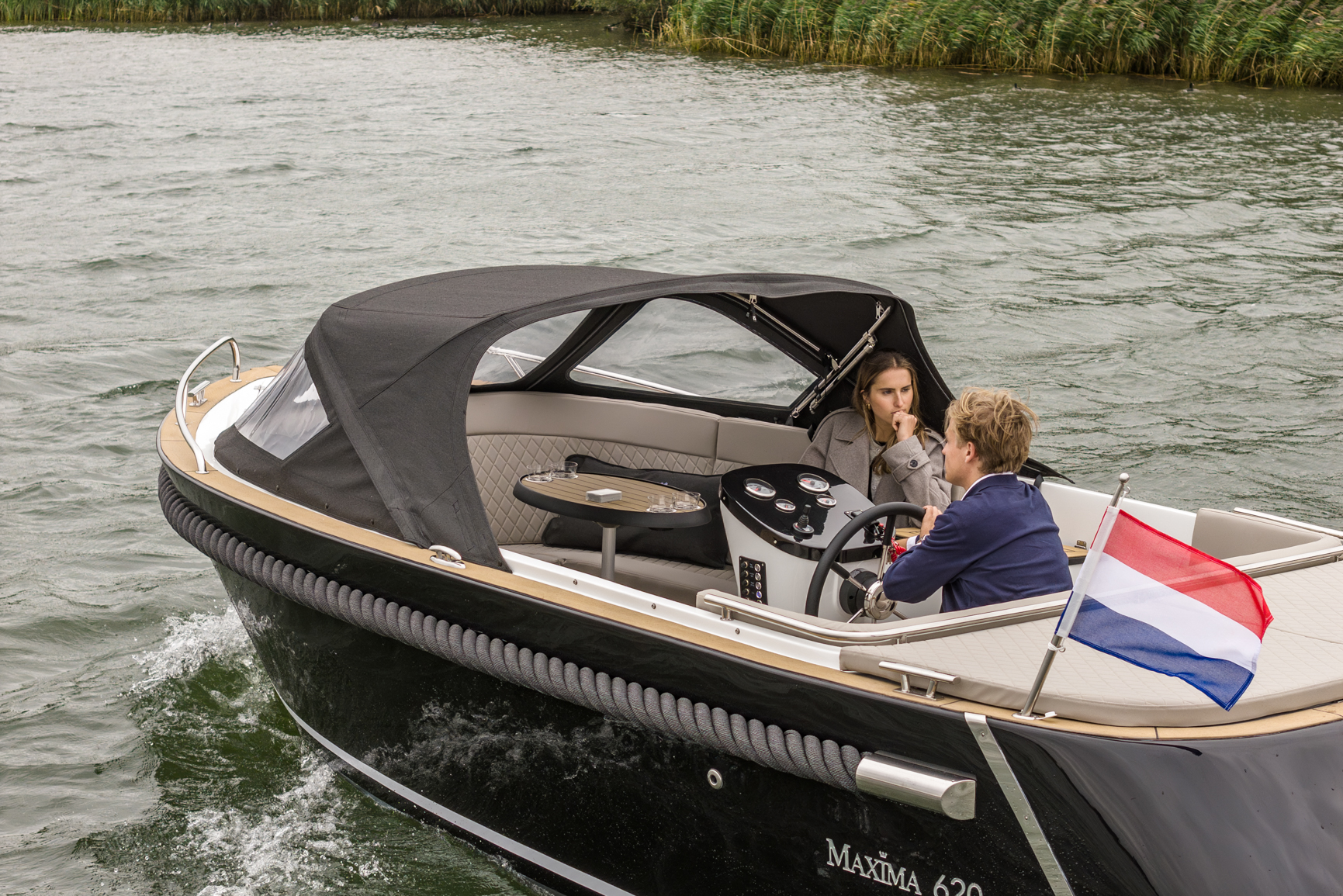 Maxima Boats 620 Retro MC — foto 15 van 22