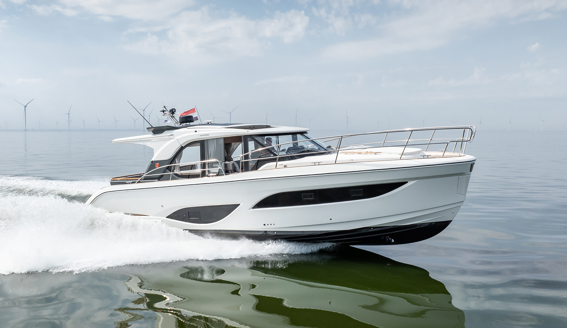Marex 440 Scandinavia — foto 3 van 27