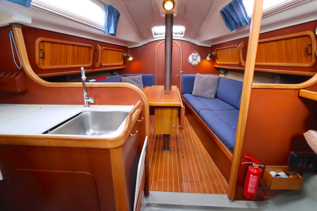 Dehler 34 Optima 106 — foto 4 van 57