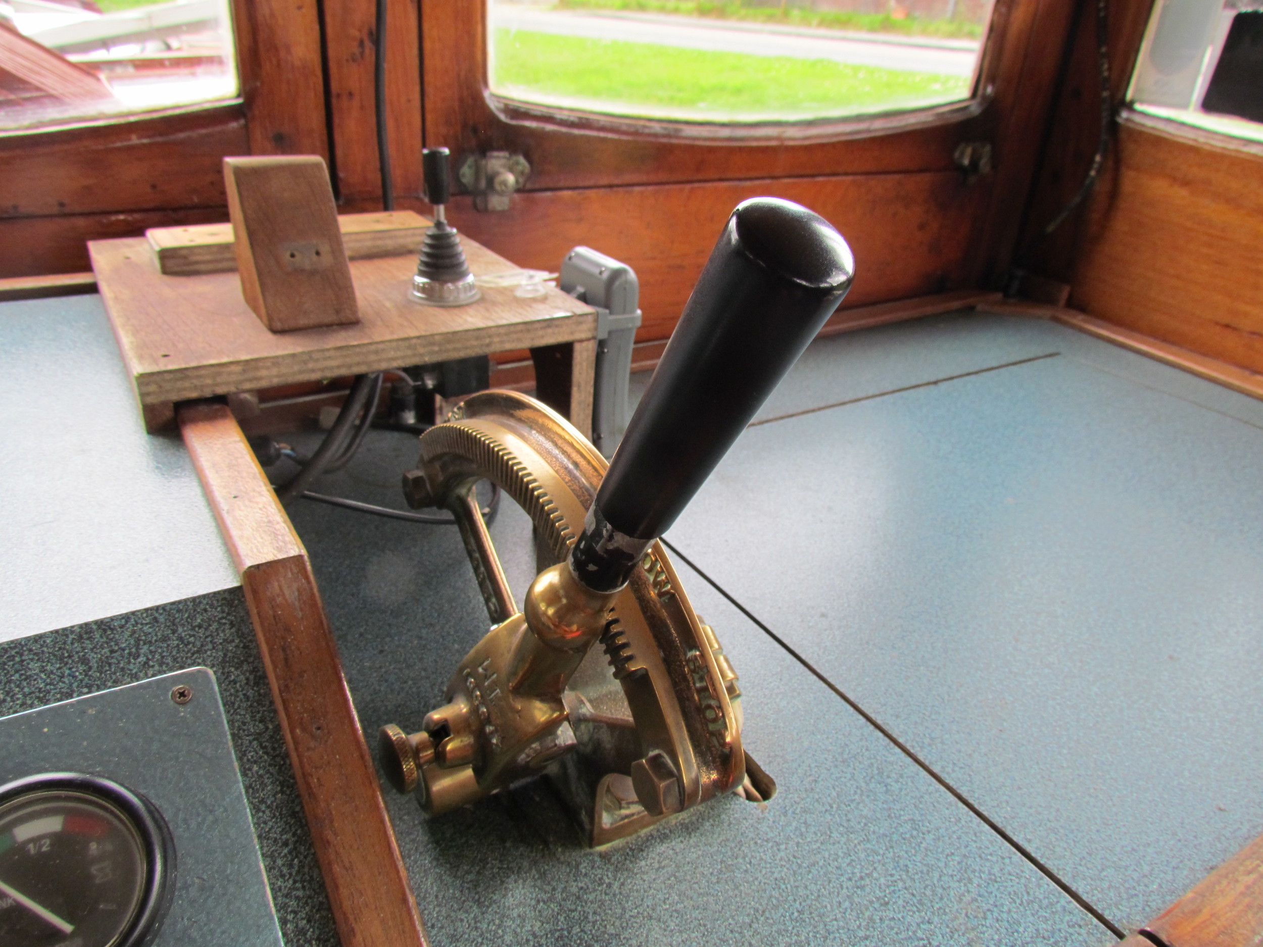 Hamburger Schuit Varend Woonschip — foto 15 van 44