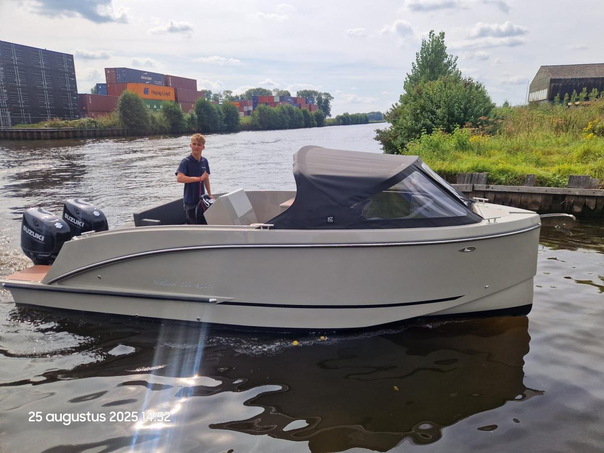 Maxima 680 Sport Lounge — foto 19 van 28
