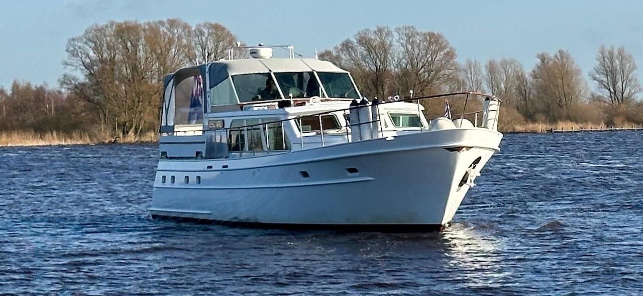 Super Van Craft 14.80 Cabrio — foto 28 van 30