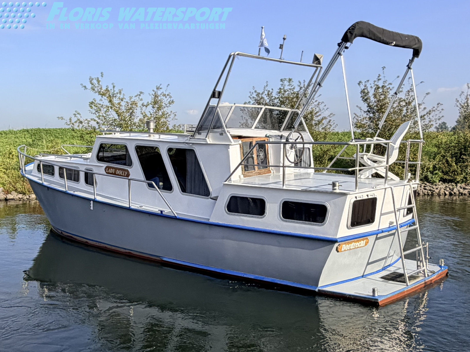 Merwekruiser 1050 AK — foto 5 van 16
