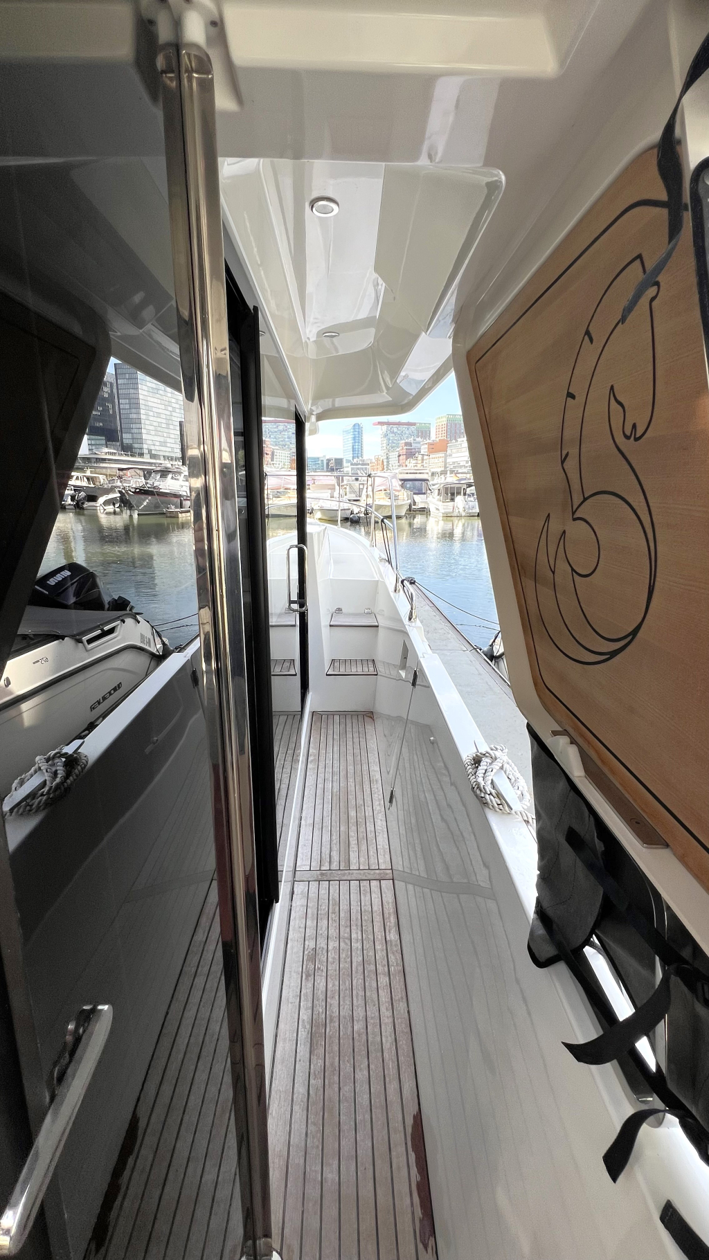 Beneteau Swift Trawler 35 — foto 56 van 76
