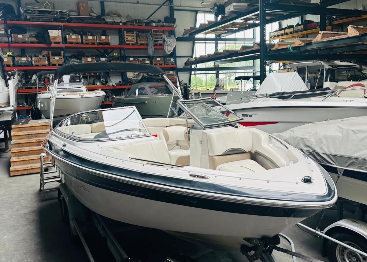 Four Winns 200 Horizon Bowrider — foto 3 van 13