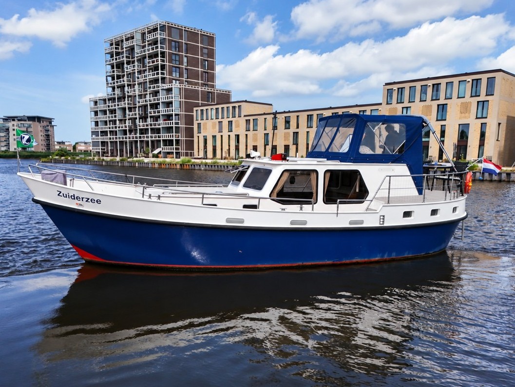 Monty Bank Kotter 38 AK Cabrio — foto 32 van 39