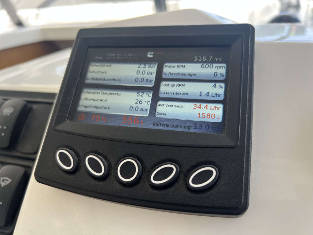 Beneteau Swift Trawler 35 — foto 53 van 76