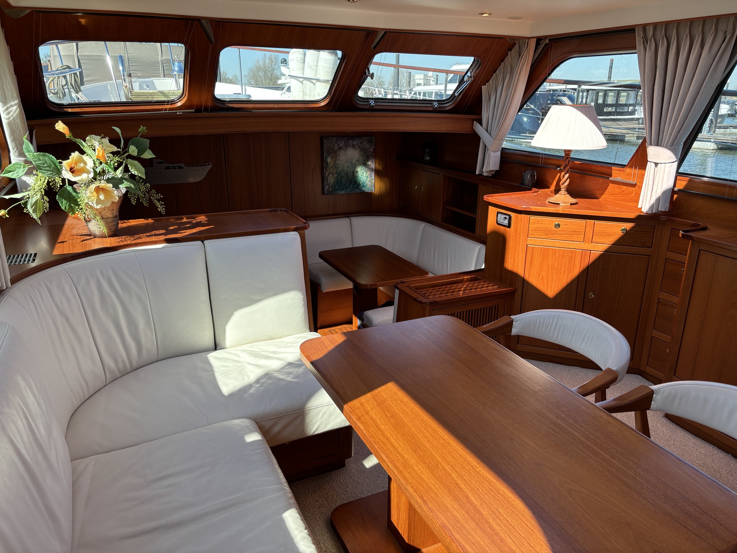Super Van Craft 14.80 Cabrio Stabilizers — foto 15 van 32