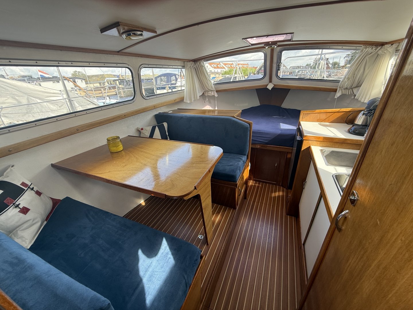 Aquanaut Yachting Sneek Aquanaut 950 OK AK — foto 10 van 12