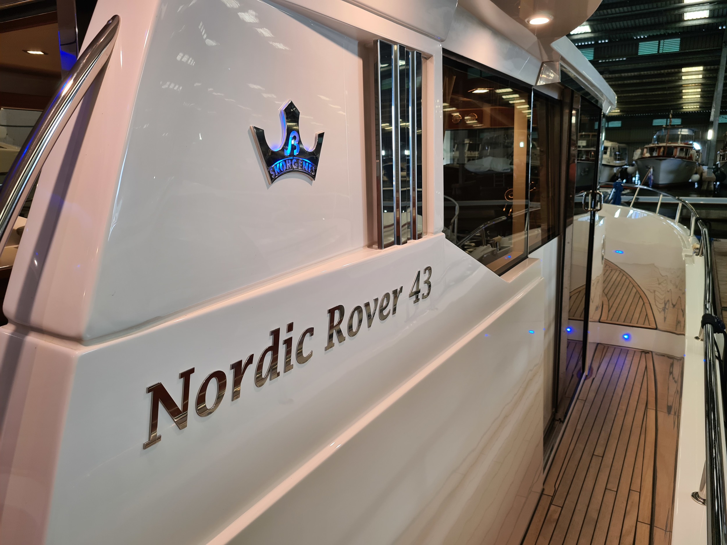 Skorgenes Nordic-Rover 43 — foto 26 van 52
