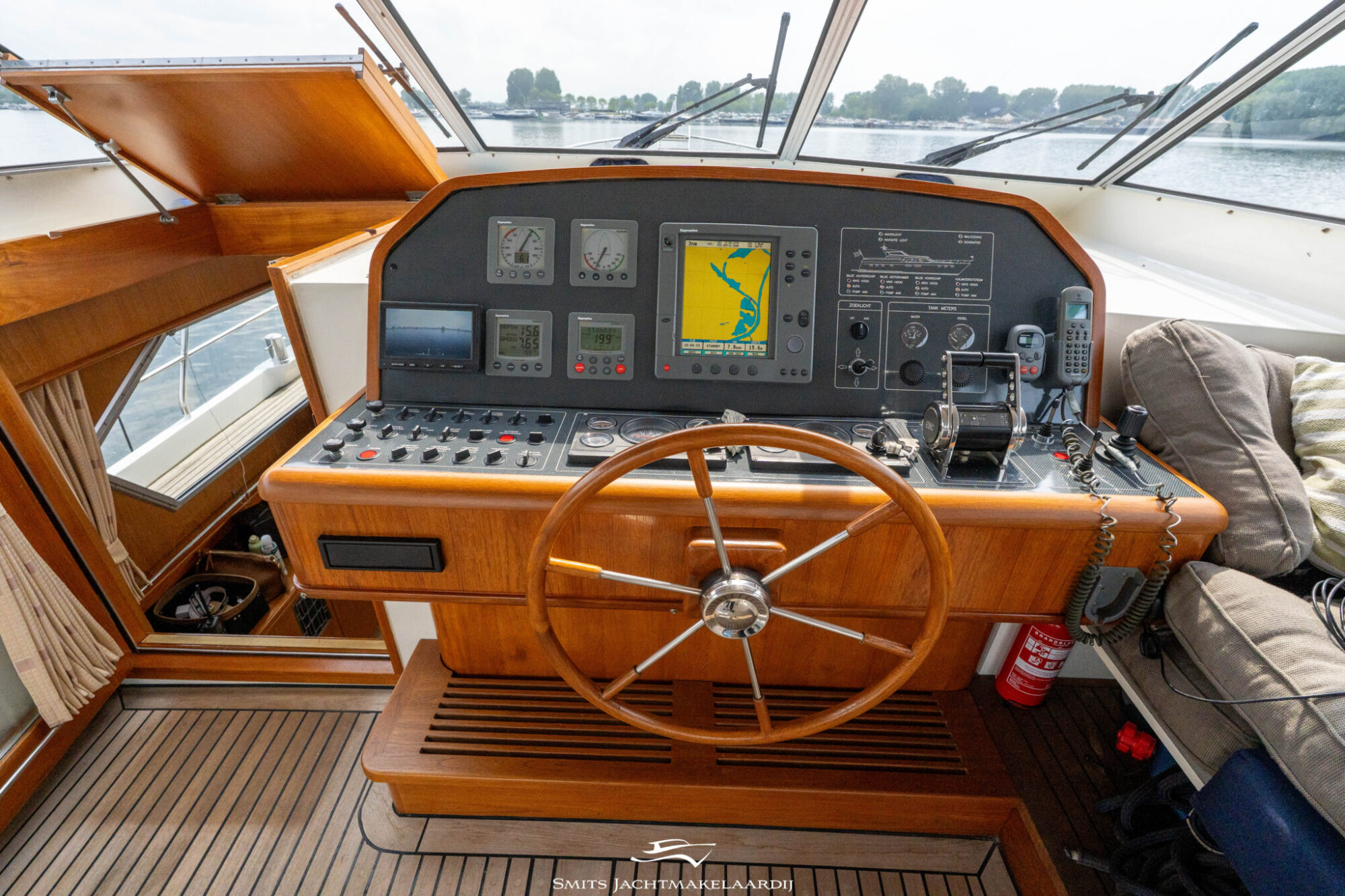Van der Valk Valk Continental 15.50 Cabrio — foto 60 van 105