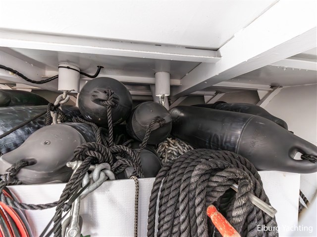 Feadship Classic 80ft - MY Spirit of Freedom — foto 88 van 99