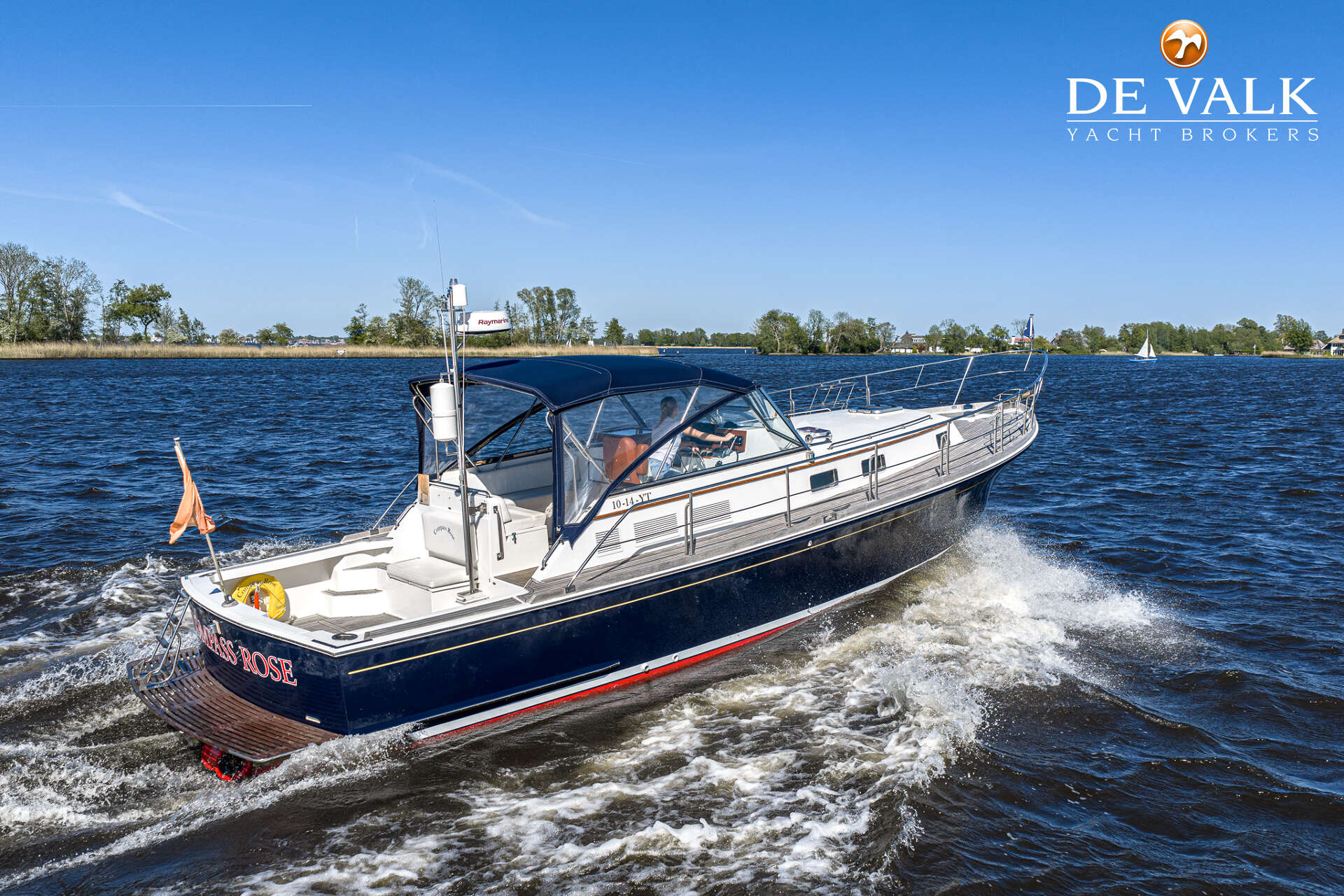 Grand Banks 38 Eastbay EX — foto 5 van 37