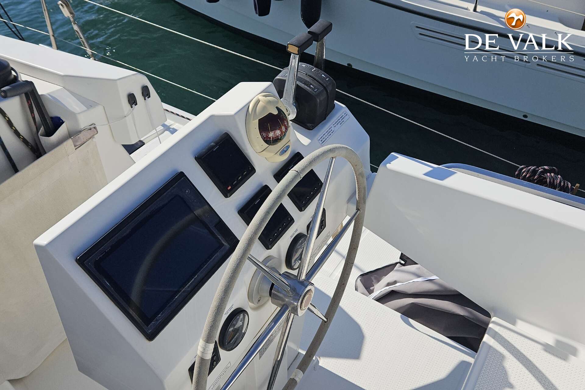 Fountaine Pajot Astrea 42 — foto 9 van 39