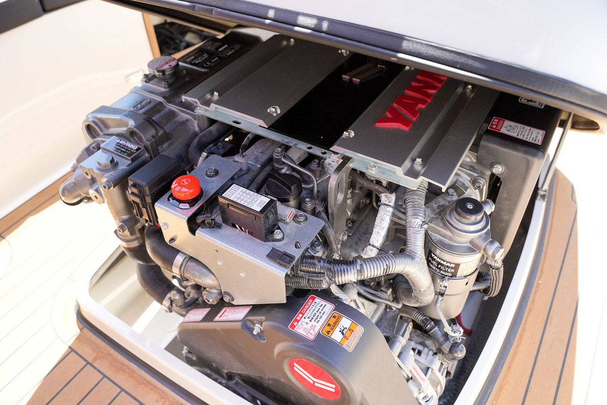 Interboat Intender 820 — foto 34 van 43