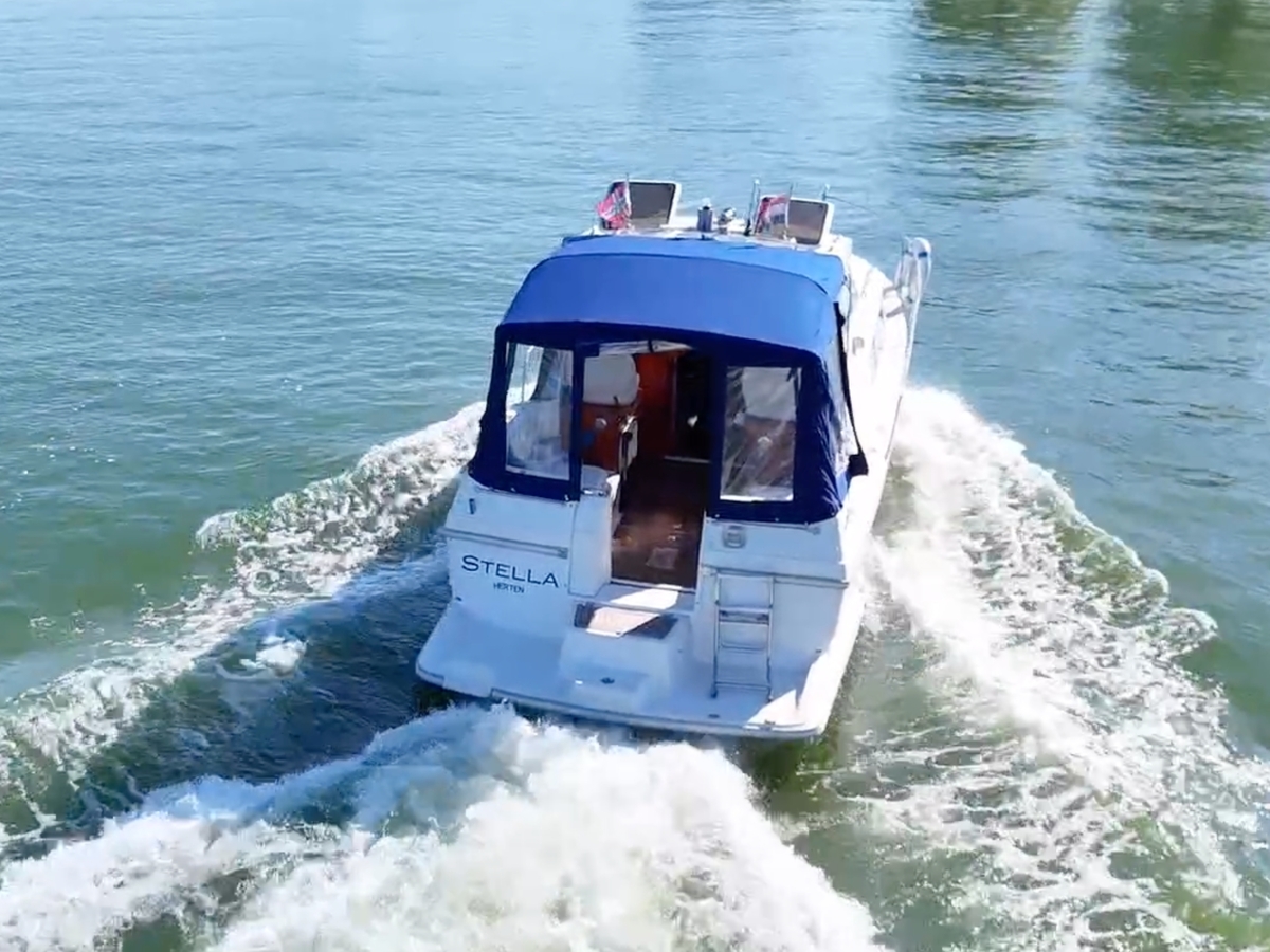 Marex 277 Consul — foto 29 van 30