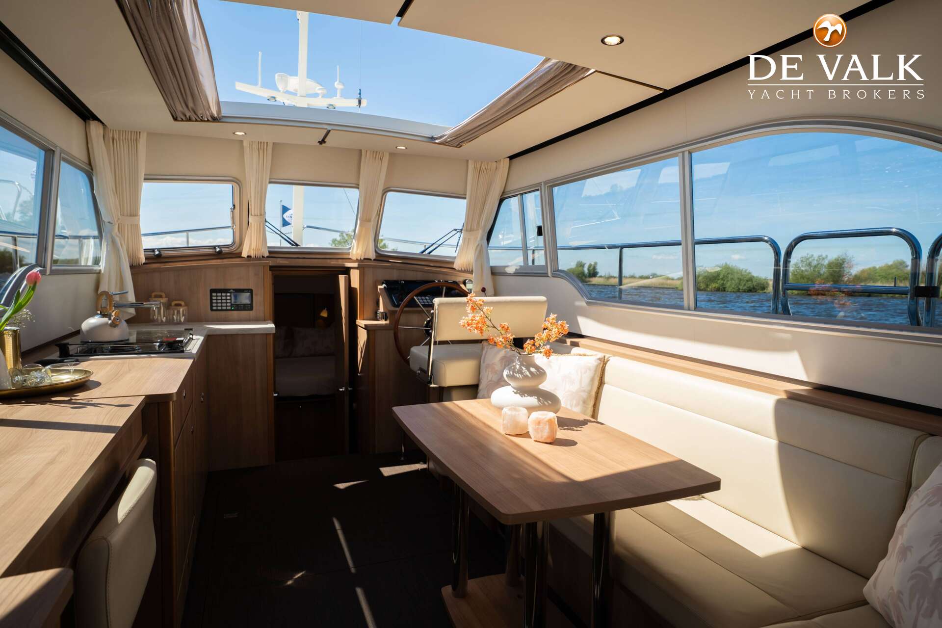 Linssen Grand Sturdy 35 Sedan — foto 18 van 38