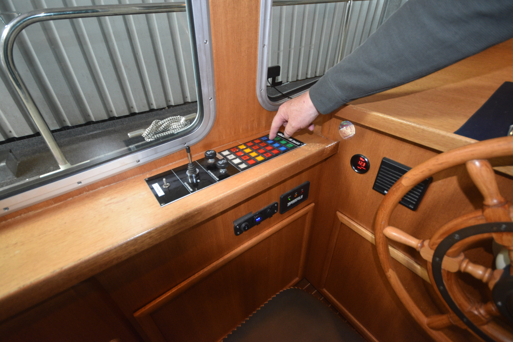 Linssen 380 AC — foto 34 van 47