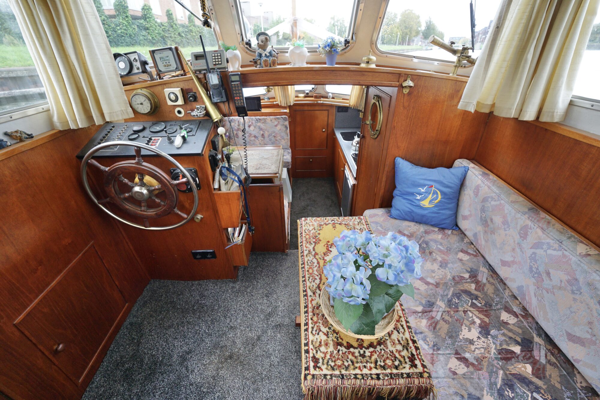 Marne Kruiser 9.50 AK Cabrio — foto 5 van 32