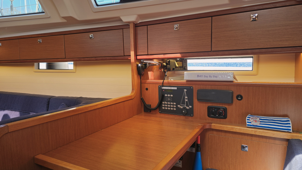 Bavaria 41 Cruiser — foto 19 van 36