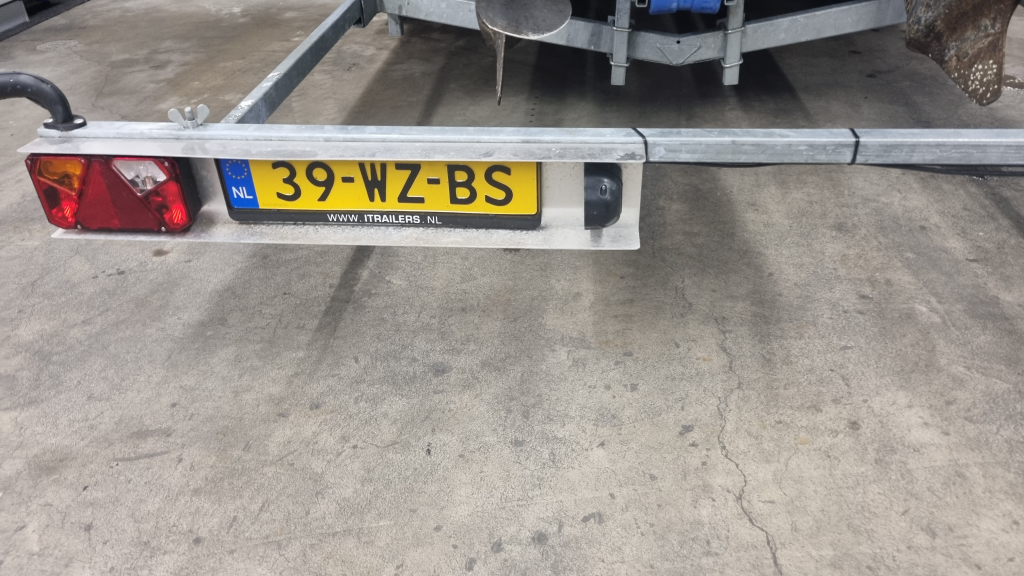 Cranchi Corallo 840 met 2x Volvo Penta V8 en trailer PRIJS VERLAAGD — foto 16 van 16