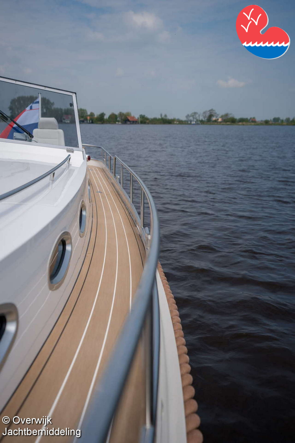 Langenberg Cabin Cruiser 40 s — foto 9 van 42