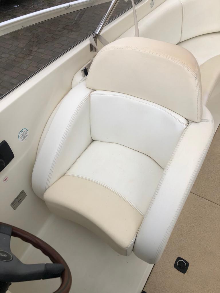 >> Cranchi Turchese 24 >  in prijs verlaagd, GRATIS trailer!! — foto 7 van 16