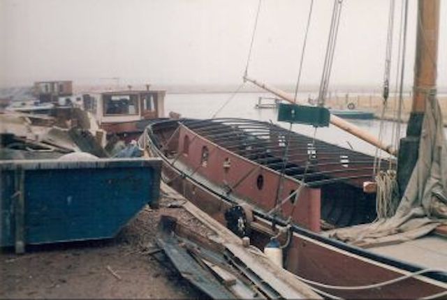 Van Der Werff Skutsje — foto 17 van 22