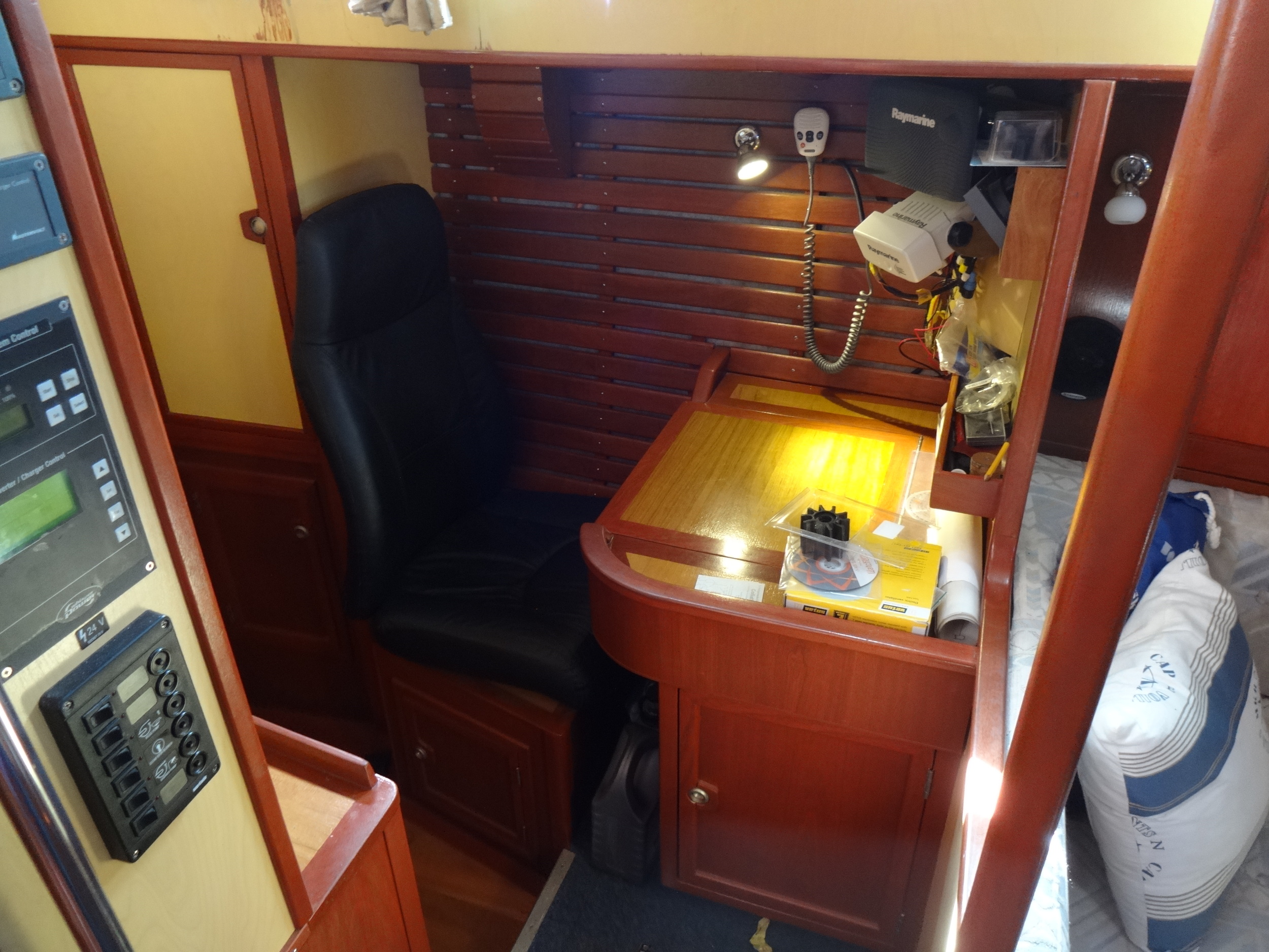 Dick Zaal 41 Centre Cockpit — foto 44 van 80