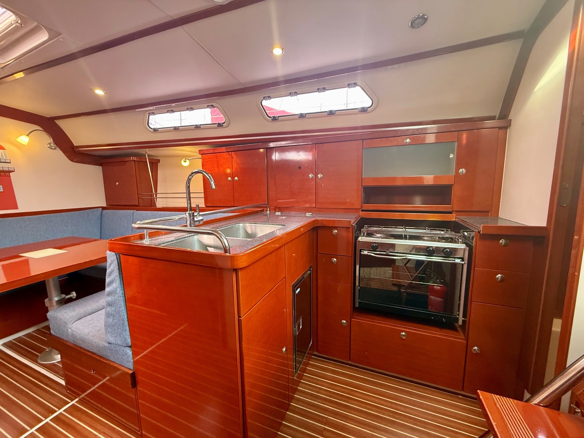 Hanse 370 — foto 3 van 11