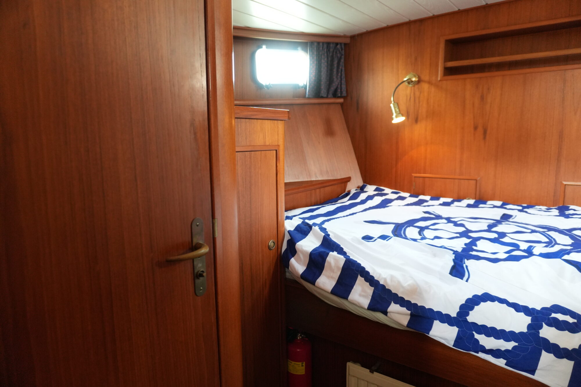 Monty Bank Kotter 41 AK Cabrio — foto 18 van 42
