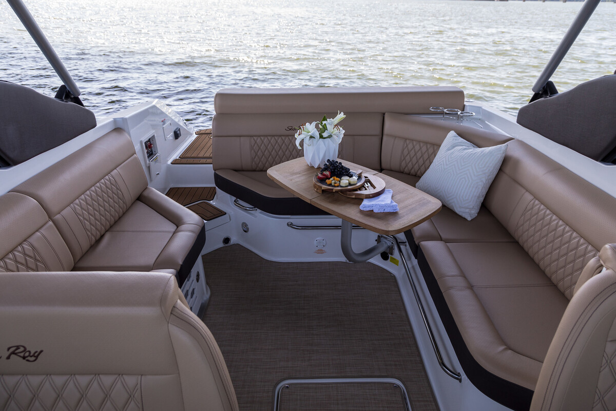 Sea Ray SLX 280 — foto 12 van 20