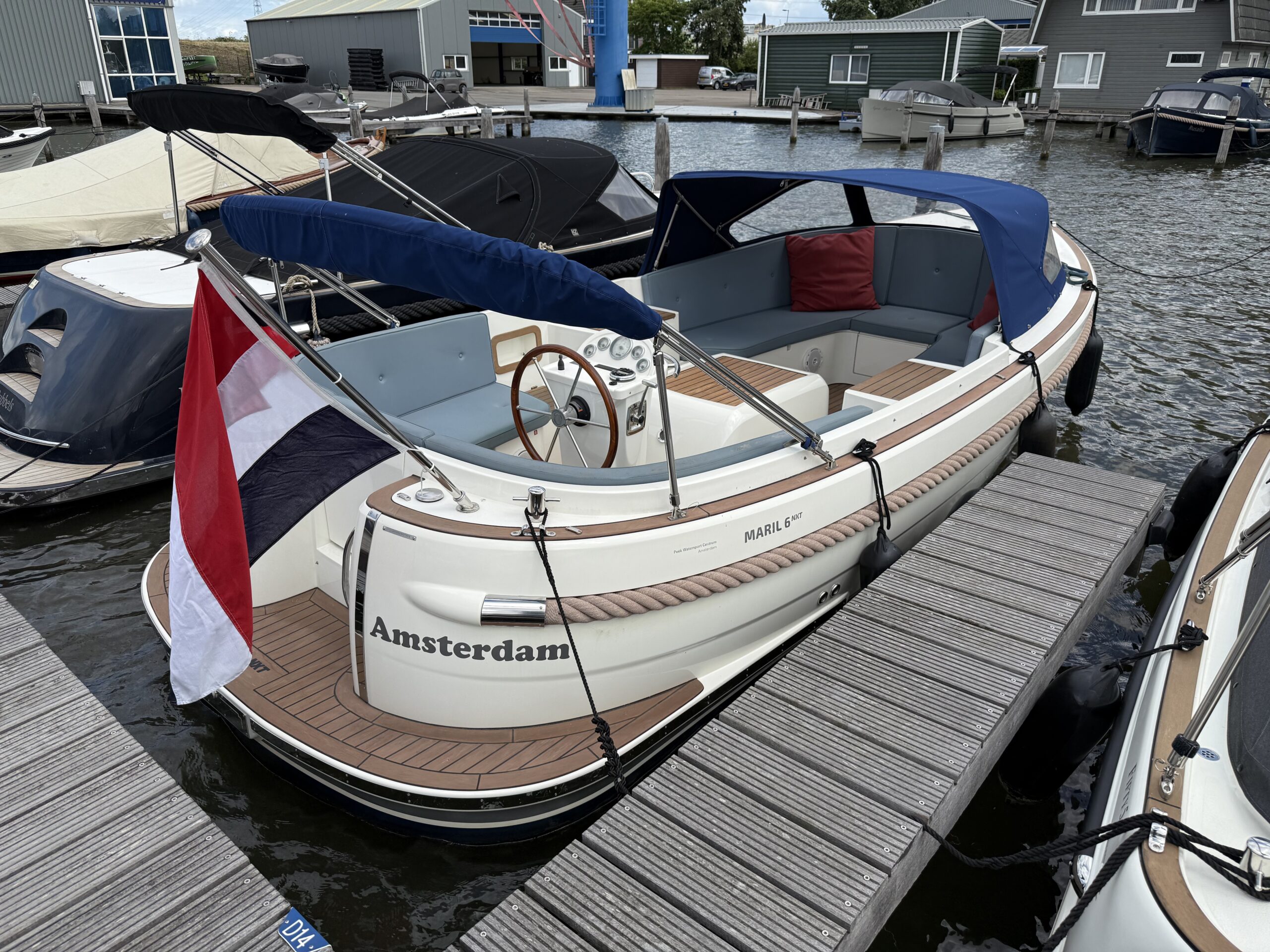 Maril 6NXT (gebruikt) — foto 3 van 9