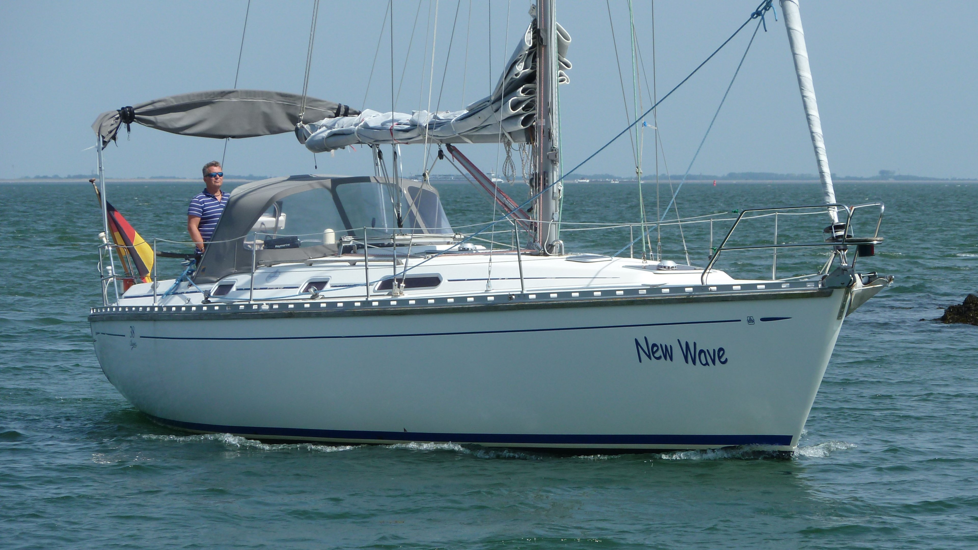 Dufour 38 Classic — foto 10 van 12