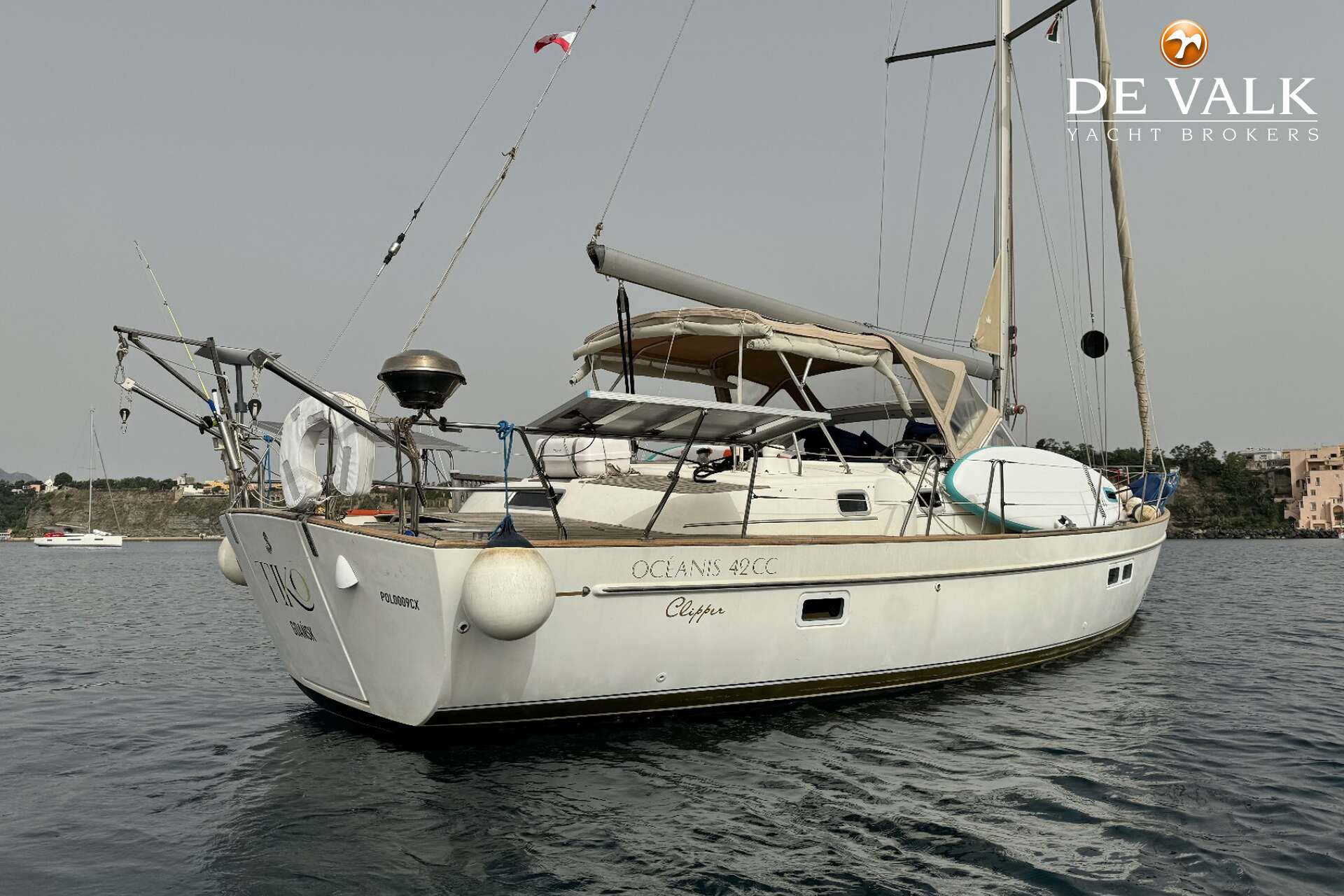 BeneteauOceanis 42 CC