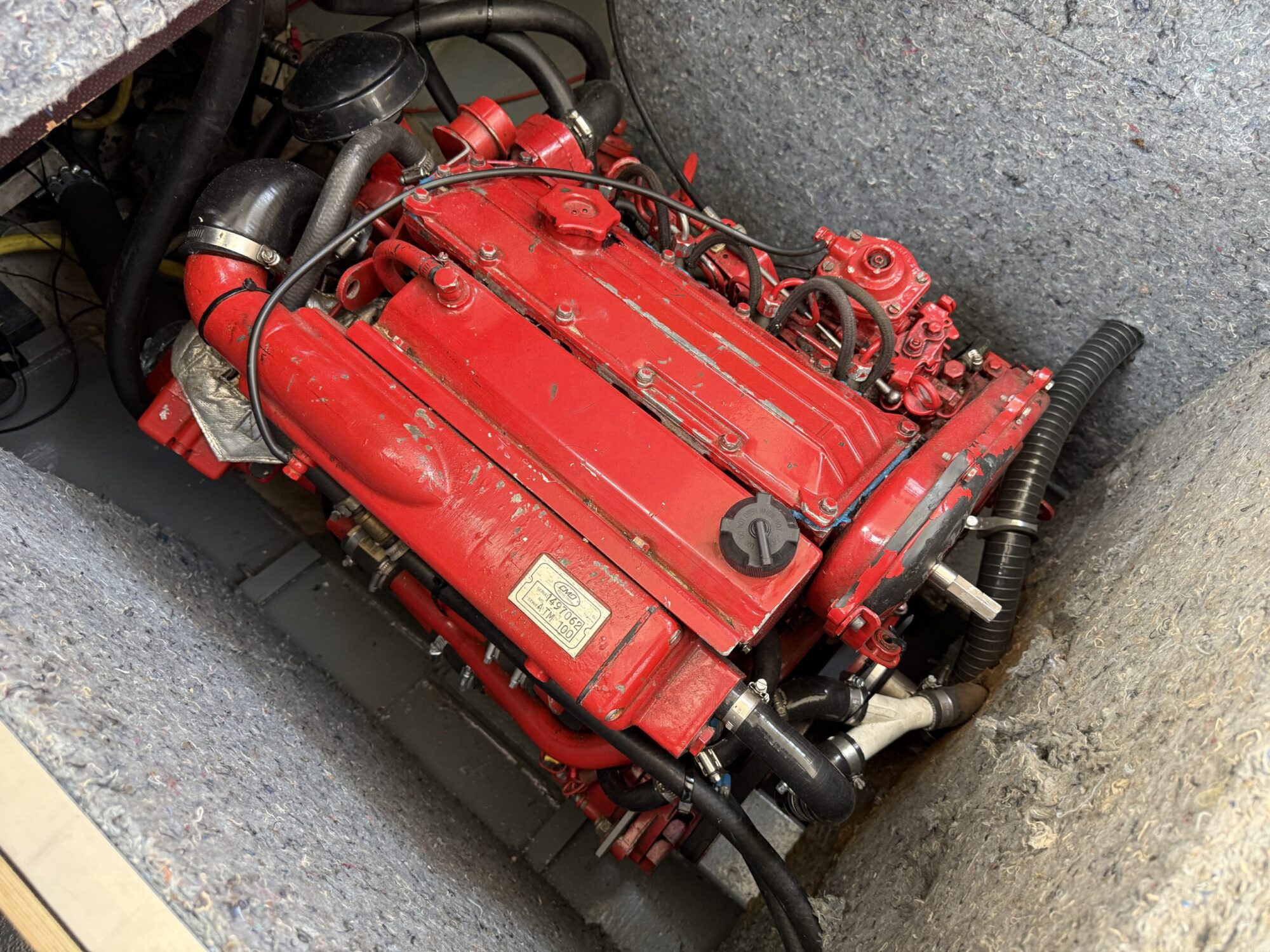 Vechtkruiser 10.50 AK Cabrio — foto 33 van 40