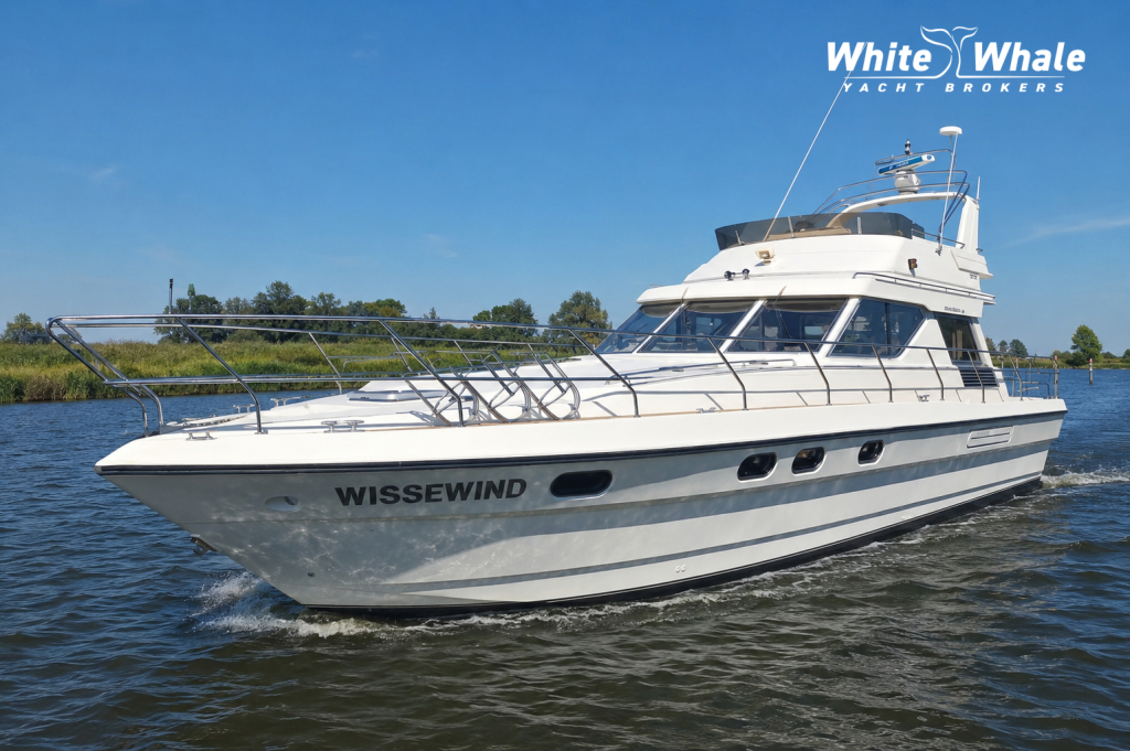 Princess 45 Flybridge — foto 1 van 39